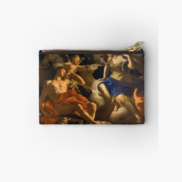 Item preview, Diana and Endymion by Francesco Solimena (c1710) designed and sold by allhistory.