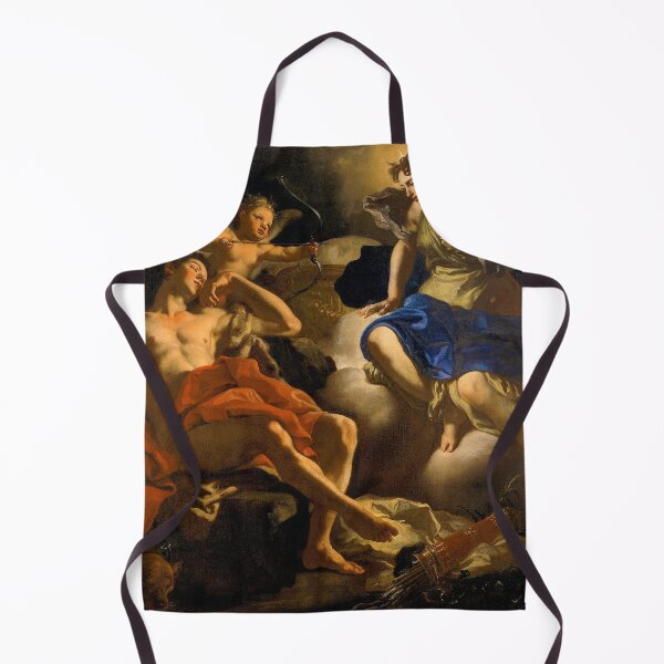 Item preview, Diana and Endymion by Francesco Solimena (c1710) designed and sold by allhistory.