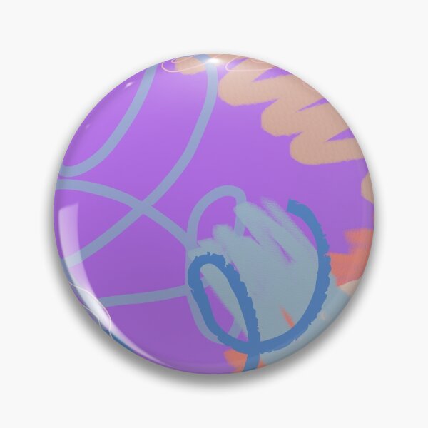 Item preview, abstract pastel pattern designed and sold by Hannahhh-banana.