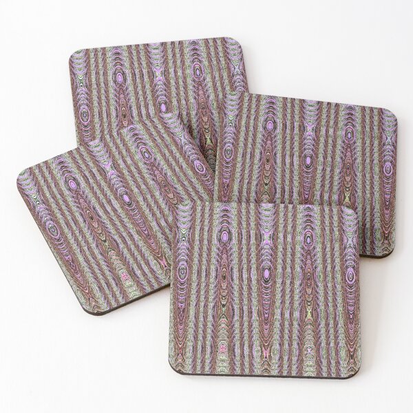 Item preview, Tom Stanley Janca Abstract Aloe Vera Slices #1818 designed and sold by Tom Janca.