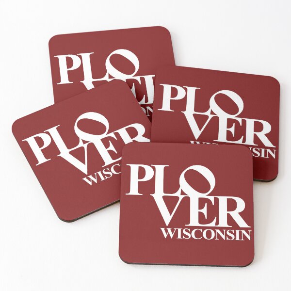 Item preview, Love Plover Wisconsin designed and sold by gstrehlow2011.
