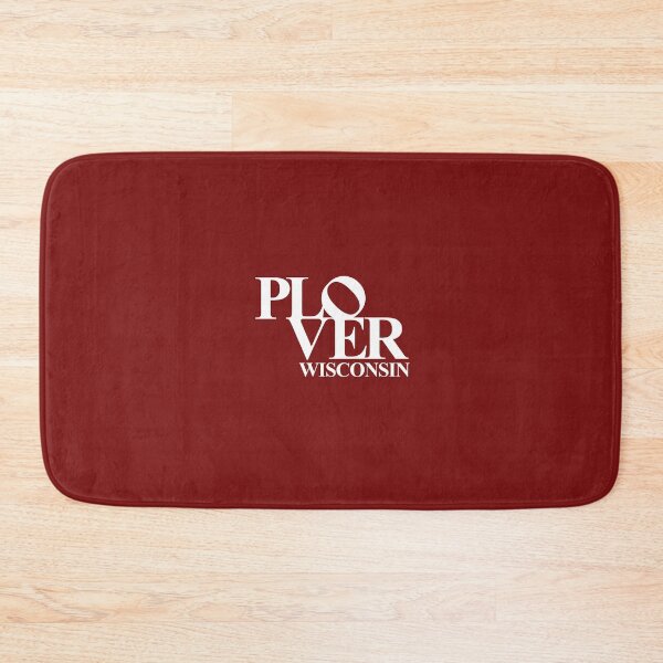 Item preview, Love Plover Wisconsin designed and sold by gstrehlow2011.