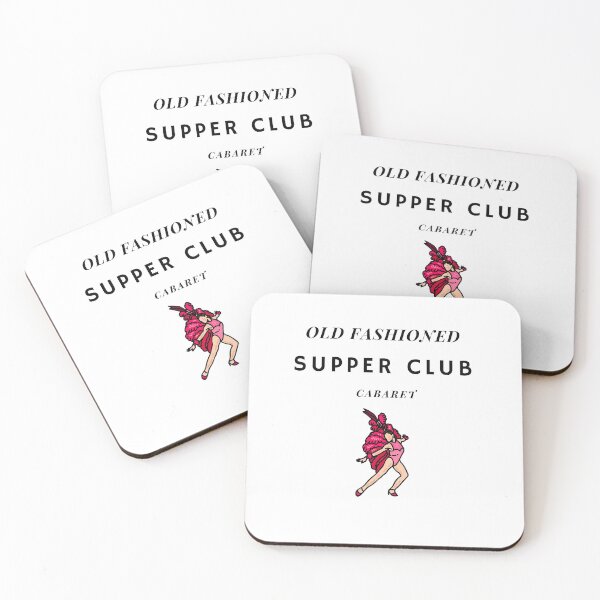 Item preview,  Supper Club designed and sold by Beluved.
