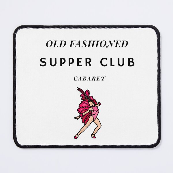 Item preview, Supper Club designed and sold by Beluved.
