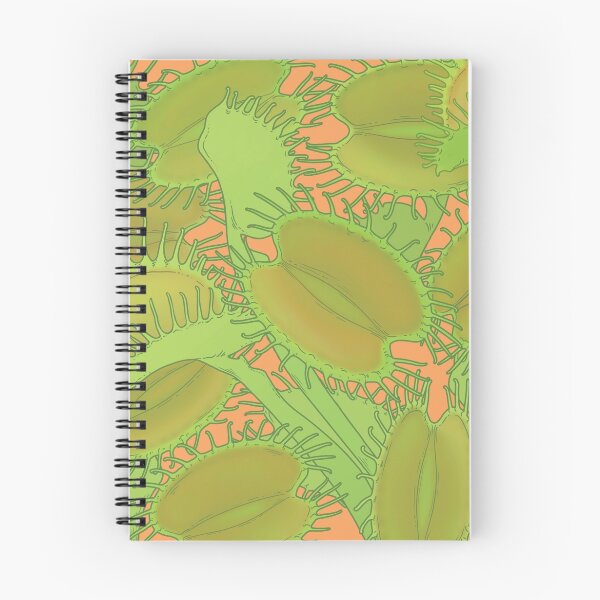 Item preview, Free Hugs! (Venus Flytrap - Orange) designed and sold by Iker Paz Studio.