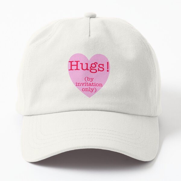 Hugs | Consent | Romance | Love Dad Hat