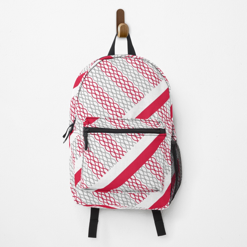 Item preview, Backpack designed and sold by PatternsUp.
