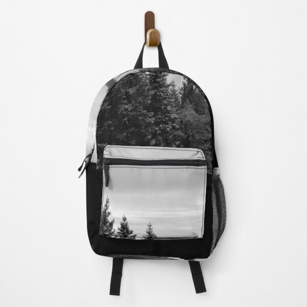 Item preview, Silent mountains in fog designed and sold by Peacemountain Adventures.