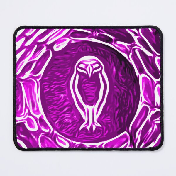 Item preview, Magenta Owl designed and sold by Dead-Moroz.