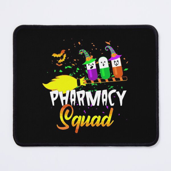 Item preview, Pharmacy Squad Funny Halloween Souvenirs designed and sold by soapeselvi.