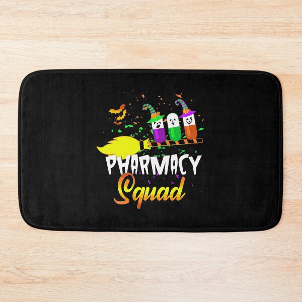 Item preview, Pharmacy Squad Funny Halloween Souvenirs designed and sold by soapeselvi.