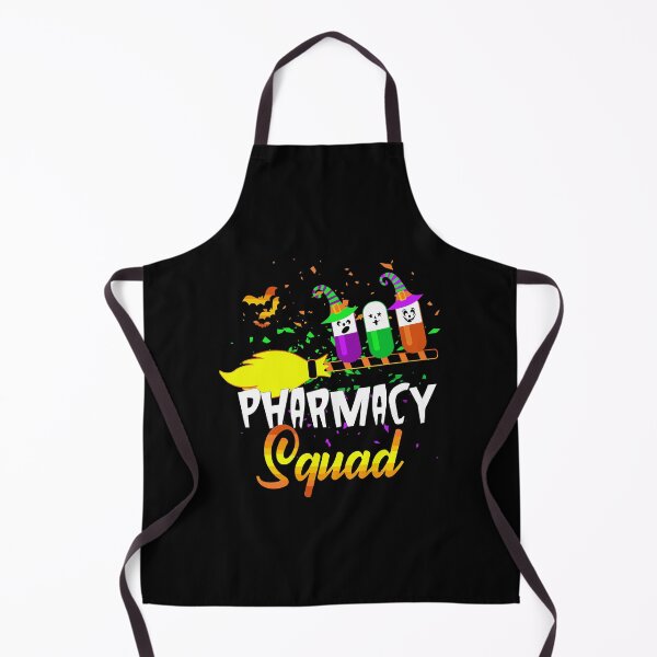 Item preview, Pharmacy Squad Funny Halloween Souvenirs designed and sold by soapeselvi.