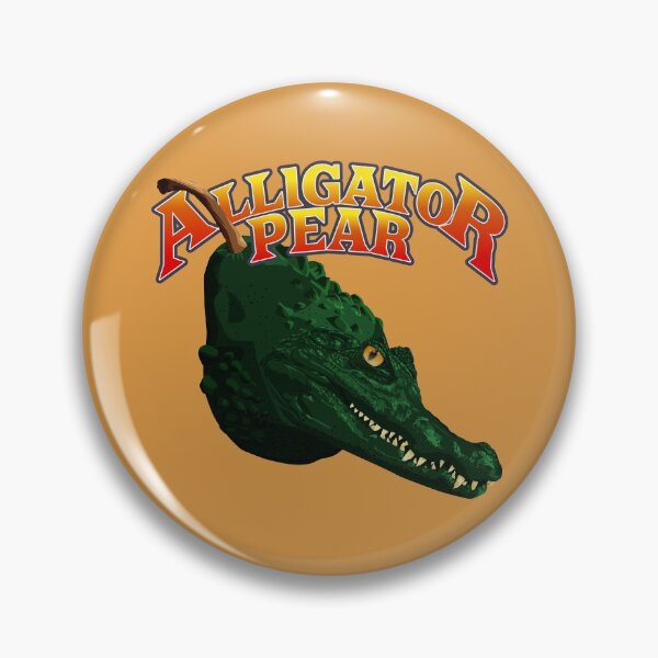 Item preview, Alligator Pear - The Avocado is Nature's Apex Fruit designed and sold by Pinnacle of Decadence.