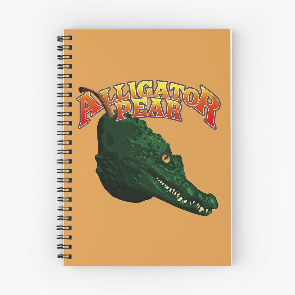 Item preview, Alligator Pear - The Avocado is Nature's Apex Fruit designed and sold by Pinnacle of Decadence.