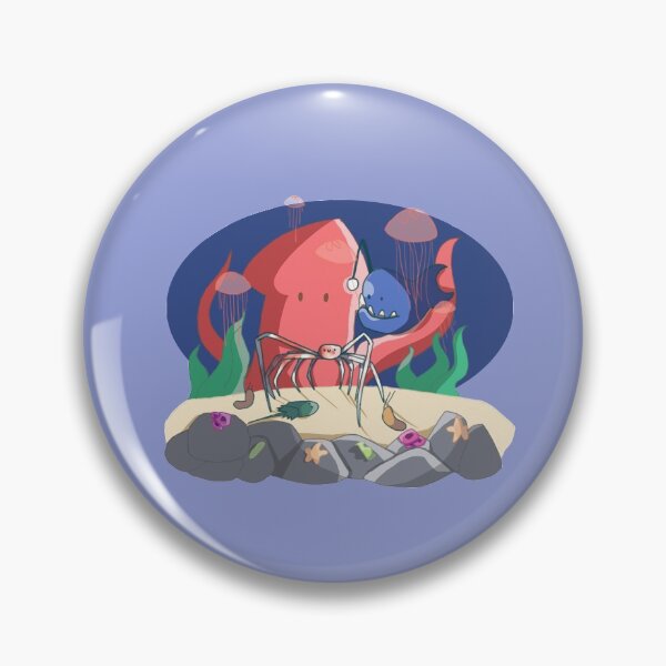 Item preview, Deep sea party designed and sold by Kewd.