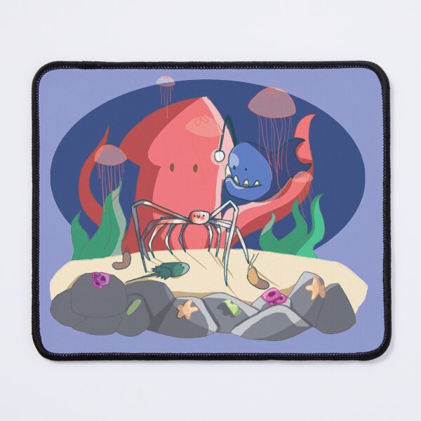 Item preview, Deep sea party designed and sold by Kewd.