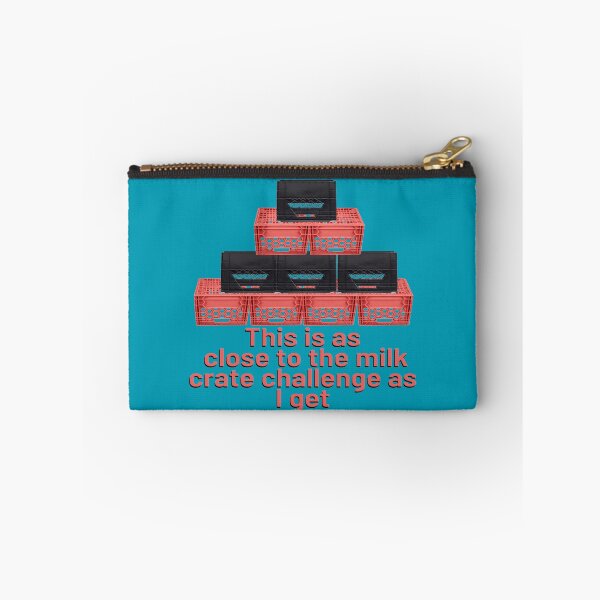 Item preview, Milk crate challenge  designed and sold by Monkey204.