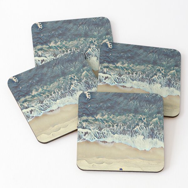 Item preview, Calm Ocean Waves designed and sold by HexRex.