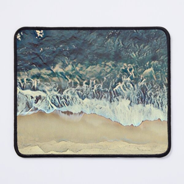 Item preview, Calm Ocean Waves designed and sold by HexRex.