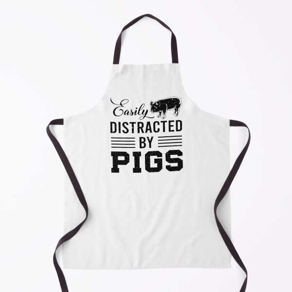 Item preview, Easily Distracted By Pigs designed and sold by infleims.
