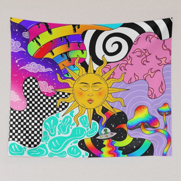 Item preview, Trippy Design designed and sold by Eremia-Maria.
