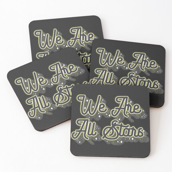 Item preview, We Are All Stars 2 designed and sold by sarahrinouye.