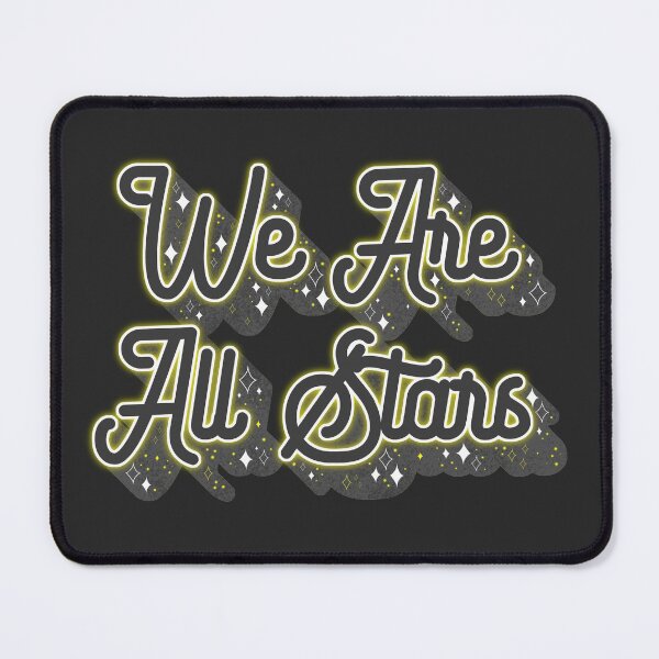 Item preview, We Are All Stars 2 designed and sold by sarahrinouye.