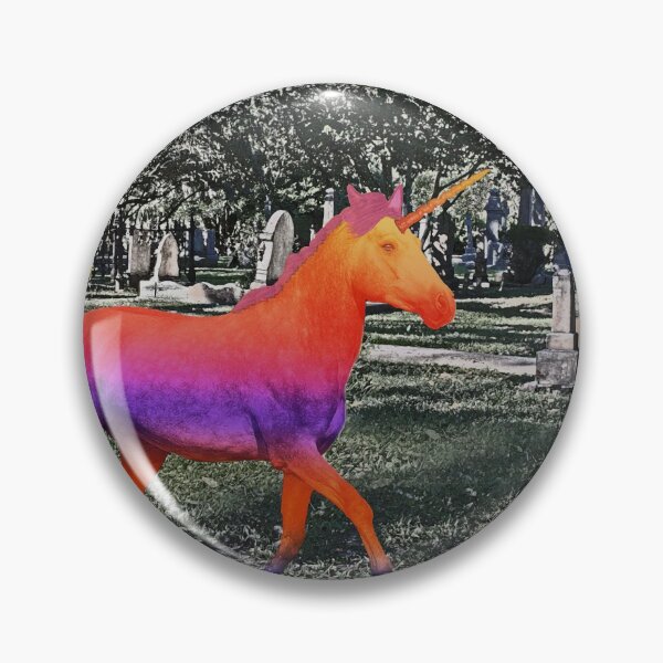 Item preview, Uni Candy Corn Unicorn designed and sold by Loveday Funck.