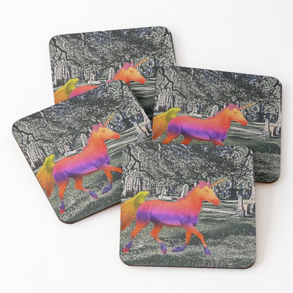 Item preview, Uni Candy Corn Unicorn designed and sold by Loveday Funck.