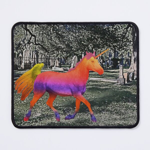 Item preview, Uni Candy Corn Unicorn designed and sold by Loveday Funck.
