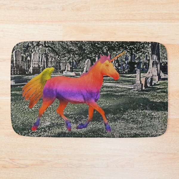 Item preview, Uni Candy Corn Unicorn designed and sold by Loveday Funck.