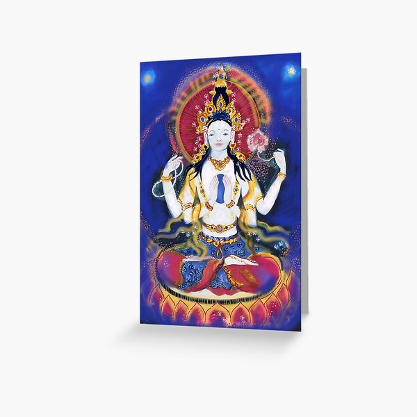 Item preview, Avalokitesvara designed and sold by Visuddhi.