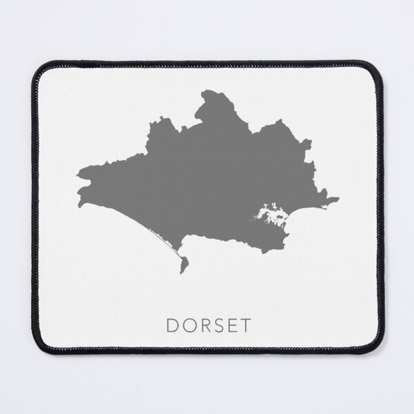 Item preview, Map of Dorset UK designed and sold by By-Danni-Marie.