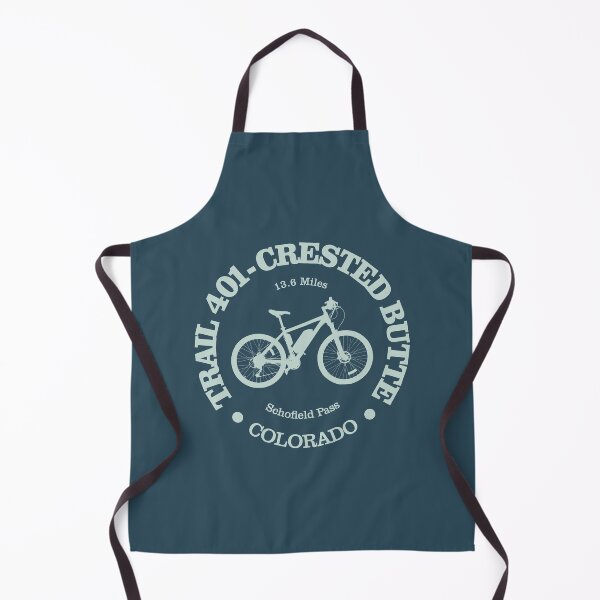 Item preview, Trail 401 - Crested Butte (MB) designed and sold by curranmorgan.