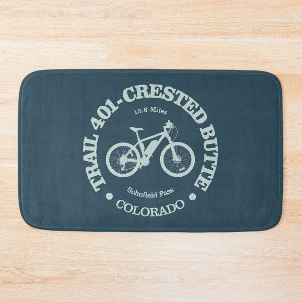 Item preview, Trail 401 - Crested Butte (MB) designed and sold by curranmorgan.