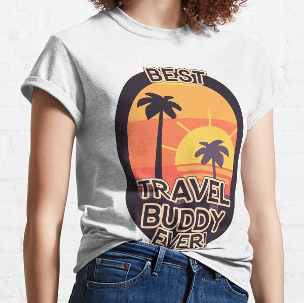 BeforeTheIDos Best Friend Themed Thelma or Louise Tee - Road Trip Shirt - Vacation Shirt - Best Friend Shirt - BFF Shirts - Friend Shirt (2103-T)