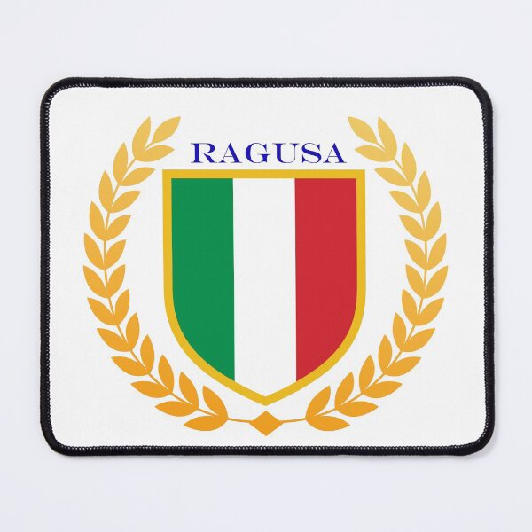 Ragusa Italy Mouse Pad