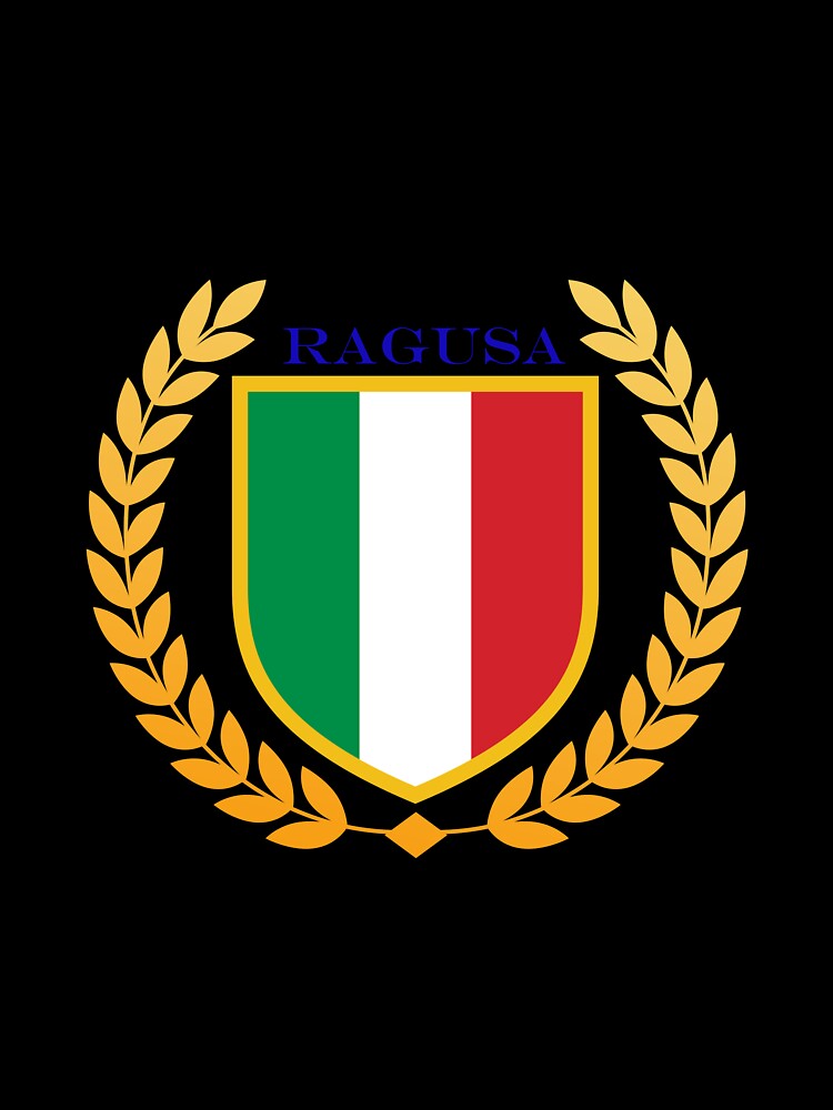 Thumbnail 7 of 7, Oversized T-Shirt, Ragusa Italy designed and sold by ItaliaStore.