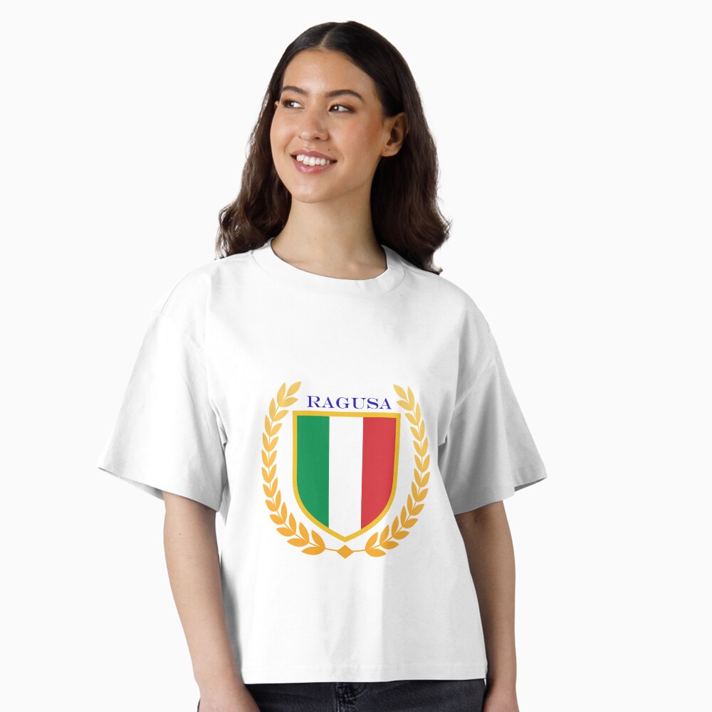 Item preview, Boxy T-Shirt designed and sold by ItaliaStore.
