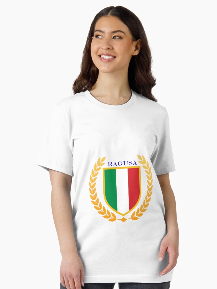 Thumbnail 2 of 7, Essential T-Shirt, Ragusa Italy designed and sold by ItaliaStore.