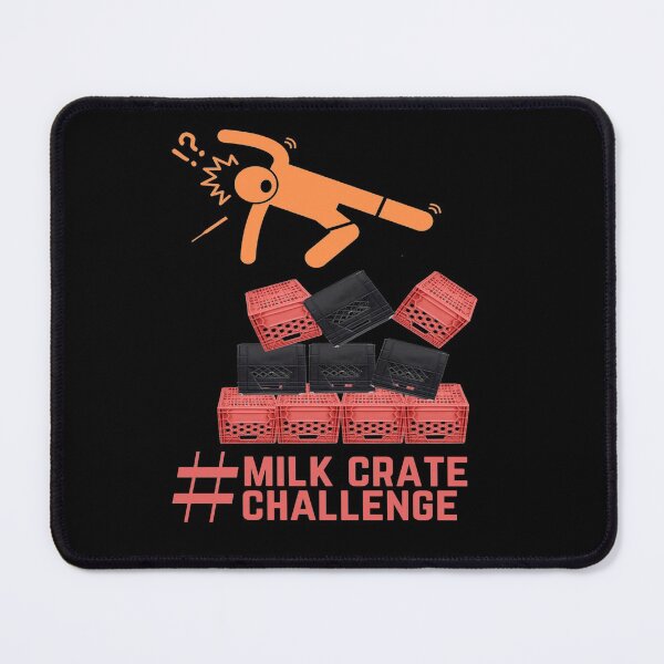 Item preview, Milk crate challenge designed and sold by Monkey204.