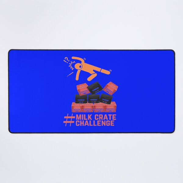 Item preview, Milk crate challenge  designed and sold by Monkey204.