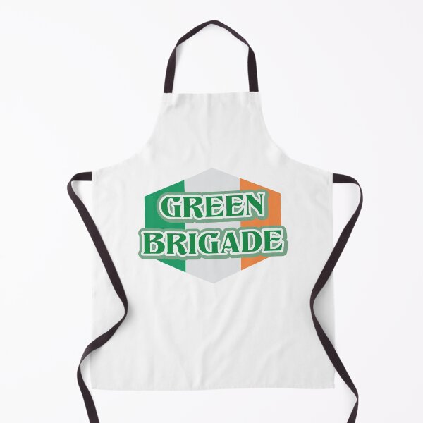 Aperçu de l'œuvre Brigade verte créée et vendue par Blok45.