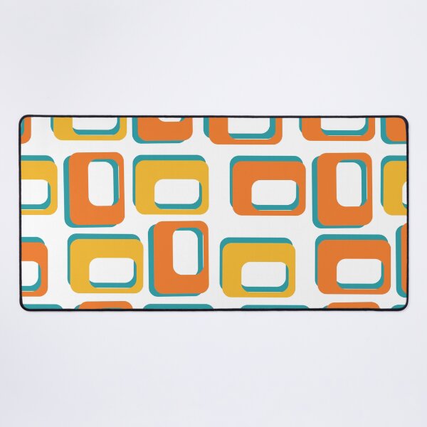 Item preview, Mid Century Atomic Pattern designed and sold by LisWilliams.