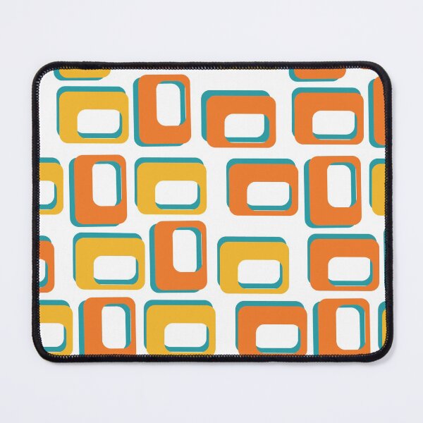 Item preview, Mid Century Atomic Pattern designed and sold by LisWilliams.
