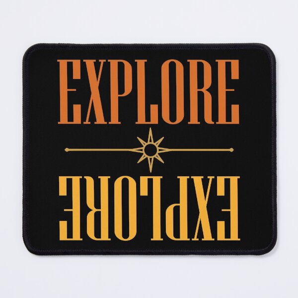 Item preview, Explore Explore designed and sold by Rooster Syndicate.