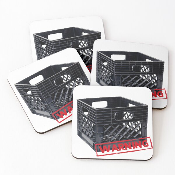 Item preview, Milk Crate Challenge designed and sold by Syndromynome.