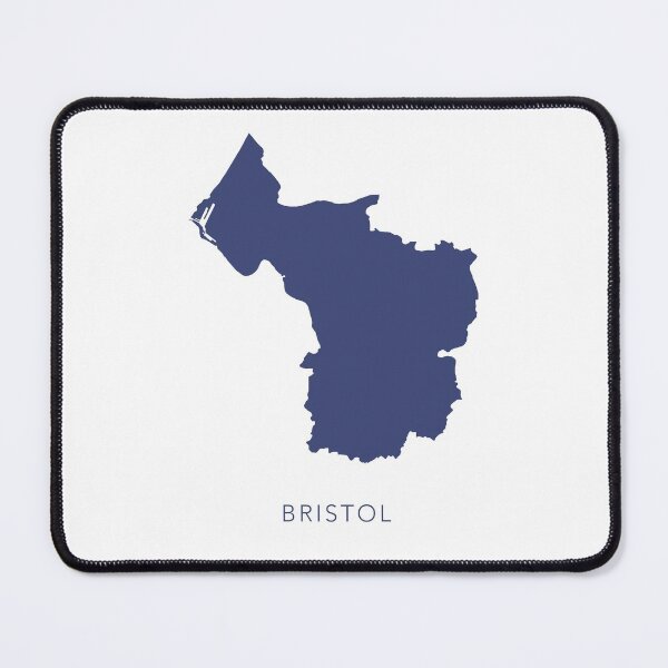 Item preview, Map of Bristol UK designed and sold by By-Danni-Marie.
