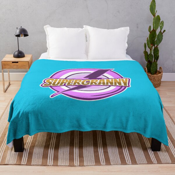 Item preview, SUPERGRANNY SHIRT designed and sold by tiemistico.