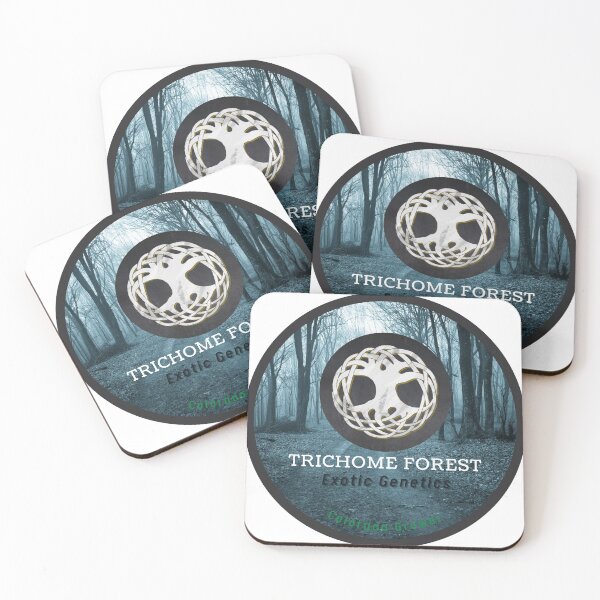 Item preview, Trichome Synthetic designed and sold by fhodgson.